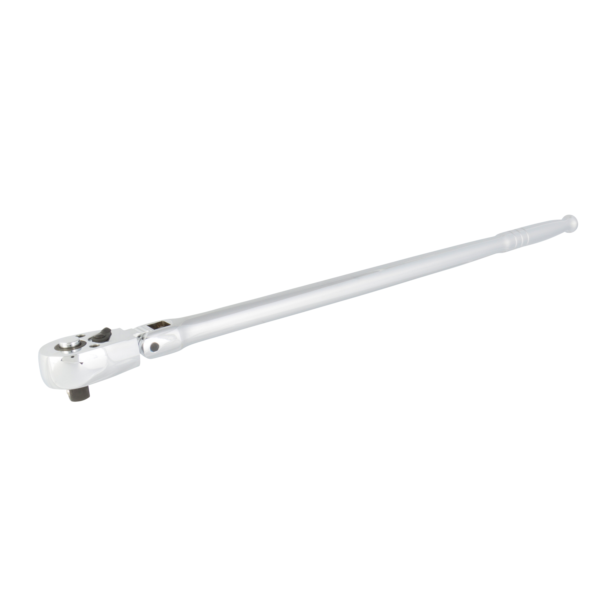STEELMAN 18-Inch Long 3/8-Inch Drive Flex-Head Ratchet, Model# 95819